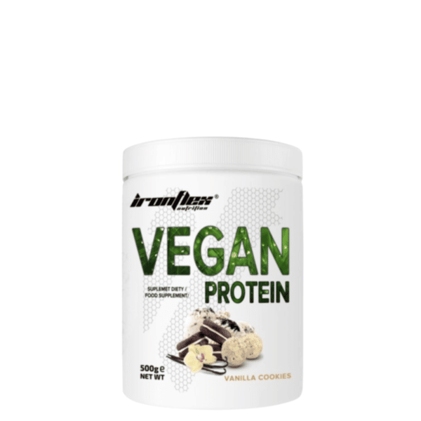 IronFlex Vegan Protein (500gr)