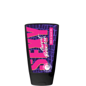 Soleo Wild Tan "Sexy" Carrot Bronzer with DHA & Carrot Oil (125ml)