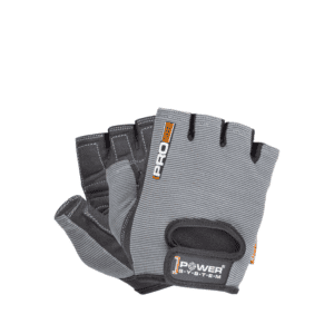 Power System Pro Grip /Αθλητικά Γάντια Γυμναστηρίου 2250 Grey (2τμχ)
