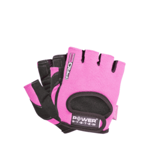 Power System Pro Grip /Αθλητικά Γάντια Γυμναστηρίου 2250 Pink (2τμχ)