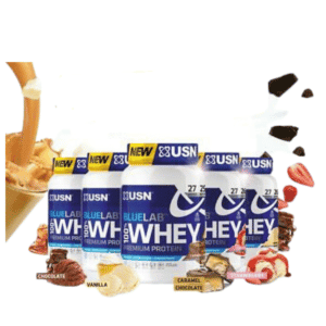 Usn Nutrition Bluelab 100% Whey Premium Protein (908gr)