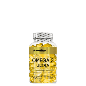 Ironflex Omega 3 Ultra (90caps)
