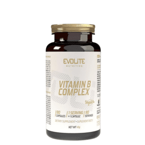 Evolite Nutrition Vitamin B Complex (90caps)