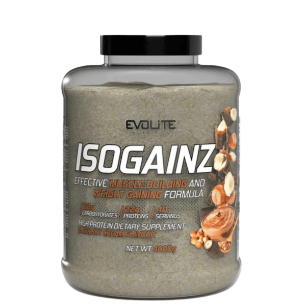 Evolite Nutrition IsoGain (4000gr)