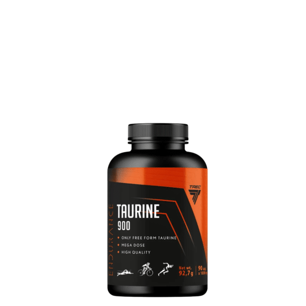 Trec Nutrition Taurine 900 (90caps)