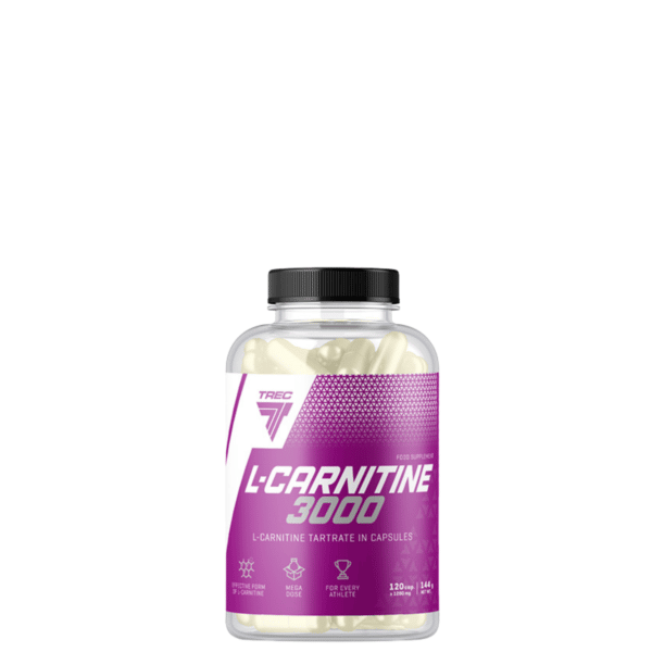 Trec Nutrition L-Carnitine 3000 (60caps)