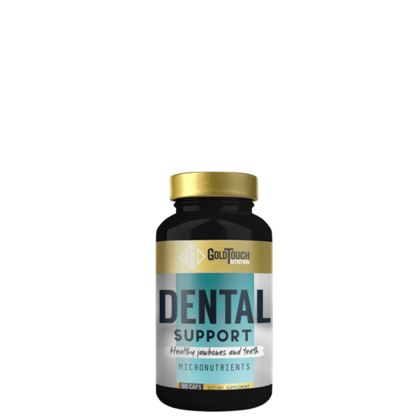 GoldTouch Nutrition Dental Support (90caps)