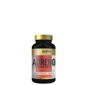 GoldTouch Nutrition Adreno Support Energetics (90caps)