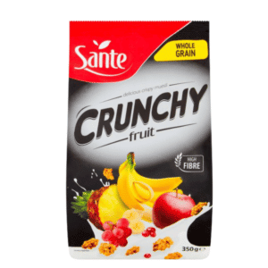 Sante Crunchy Muesli Fruits (350 gr)