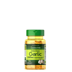 Puritans Pride Odorless Garlic Extract 1000mg (100softgels)