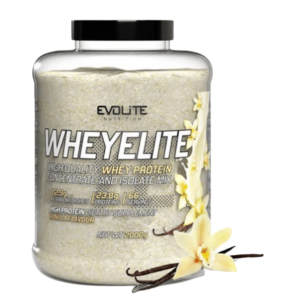 Evolite Nutrition WheyElite (2000gr)