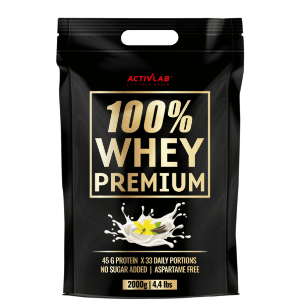 Activlab 100% Whey Premium (2000gr)