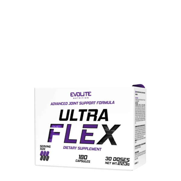 Evolite Nutrition Ultra Flex (180caps)