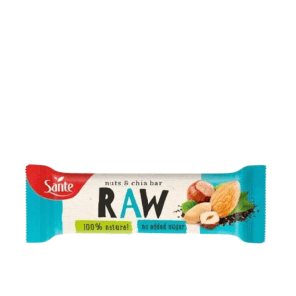 Sante Protein Bar Baton Raw (35gr)