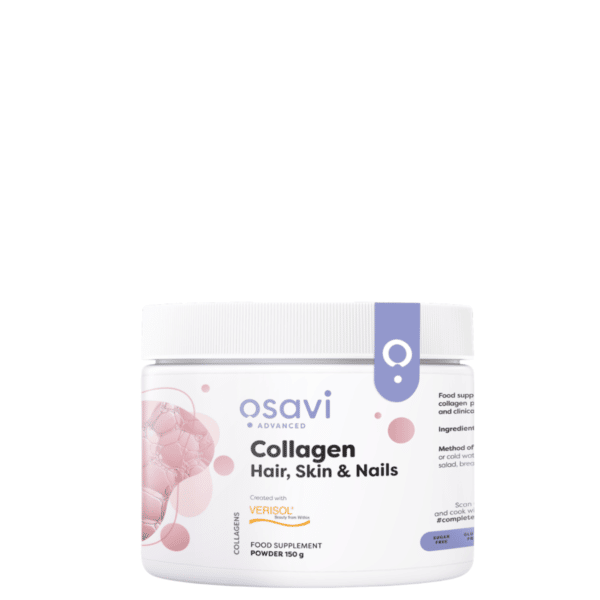 Osavi Collagen Peptides Hair, Skin & Nails (150gr)