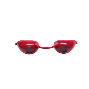 Australian Gold Peepers Eye Protection / Προστατευτικά Γυαλιά Solarium Κόκκινα