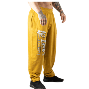 Legal Power Body Pants "Ottomix" Yellow 6202-864