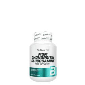 BioTechUsa MSM Chondroitin Glucosamine (60 tabs)