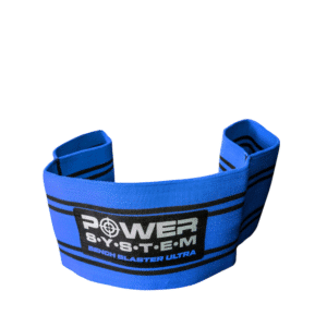 Power System Benchpress Slingshot Bench Blaster Blue 3720