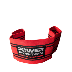 Power System Benchpress Slingshot Bench Blaster Red 3720