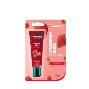 Himalaya Strawberry Gloss Lip Balm (10 gr)