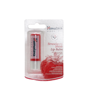 Himalaya Strawberry Shine Lip Balm (4.5 gr)