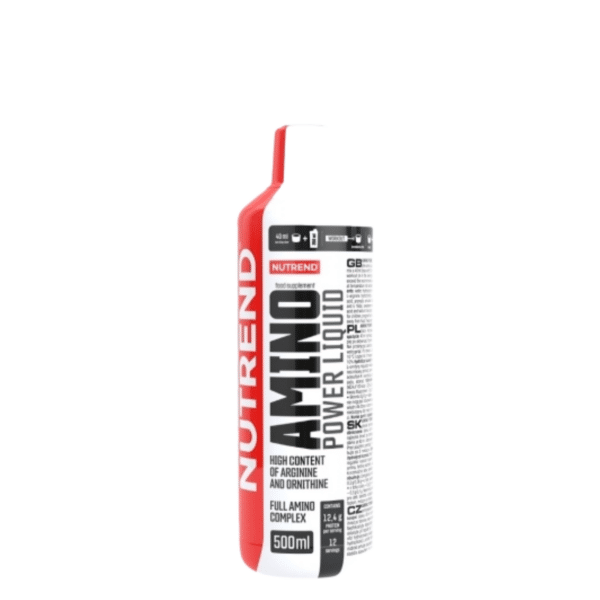 Nutrend Amino Power Liquid (500 ml)