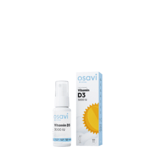 Osavi Vitamin D3 3000iu Oral Spray (12.5 ml)