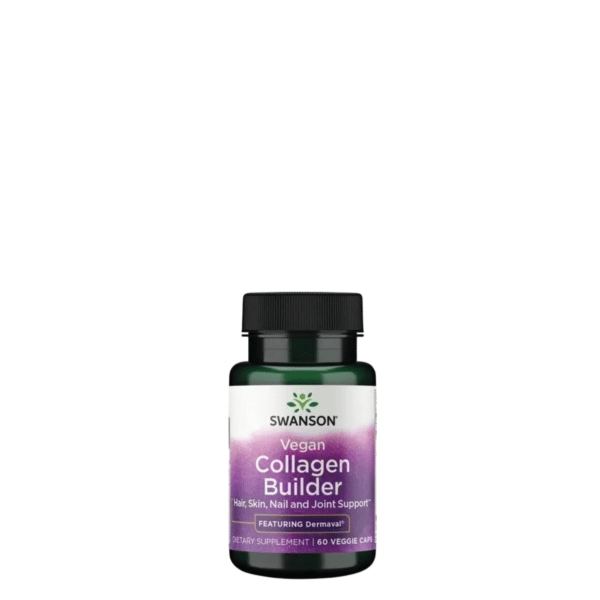 Swanson Collagen Builder (60 vcaps)