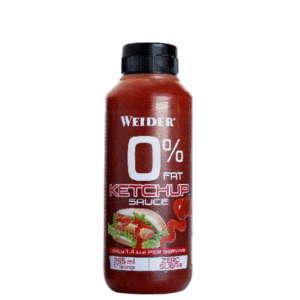 Weider Nutrition 0% Ketchup Sauce (265ml)