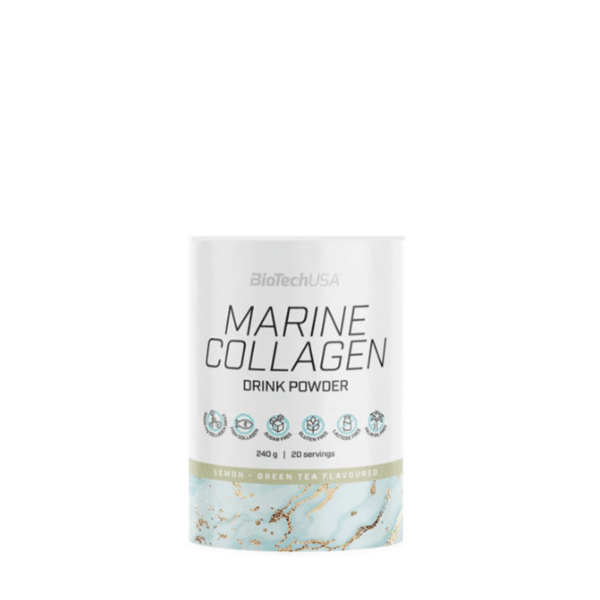 BioTechUSA Marine Collagen (240 gr)
