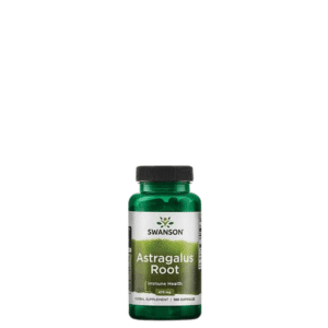 Swanson Astragalus Root 470mg (100 caps)