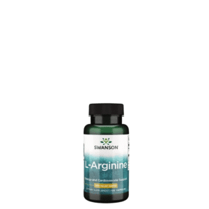 Swanson L-Αrginine 500mg (100caps)