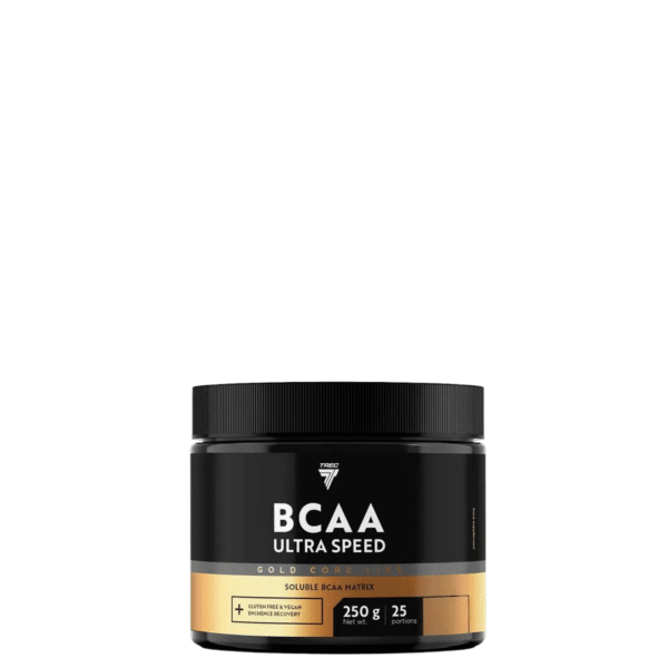 Trec Nutrition Gold Core Line BCAA Ultra Speed (250 gr)