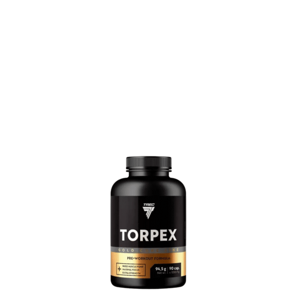 Trec Nutrition Gold Core Line Torpex (90 caps)