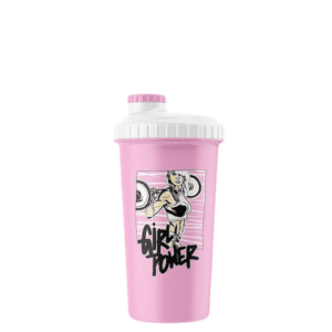 Trec Nutrition Shaker 044 Girl Power Pink (700 ml)