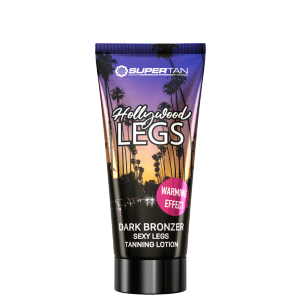 SuperTan Hollywood Legs Bronzer (135 ml)