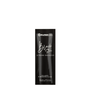 Supertan Black Star Collagen & Bronzers Blend (15 ml)