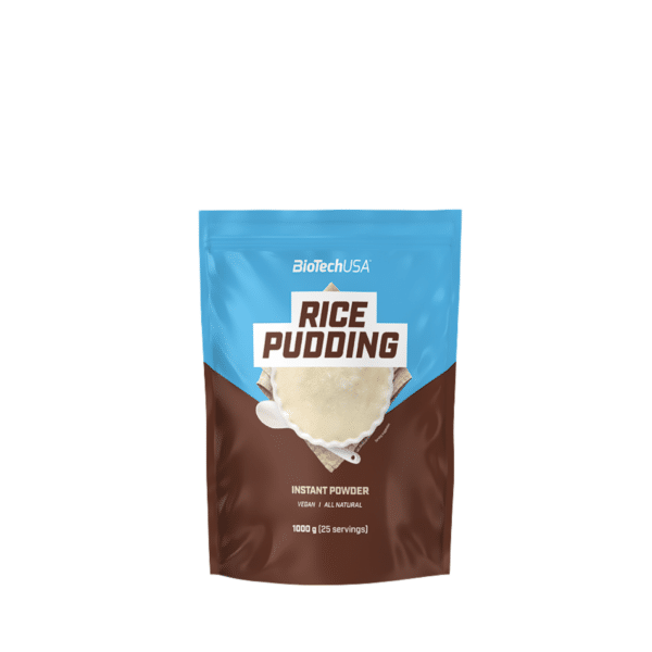 BioTechUSA Rice Pudding (1000 gr)