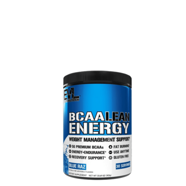 EVL Nutrition BCAA Lean Energy (303 gr)