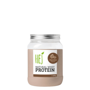 HEJ Natural Whey Protein (450 gr)