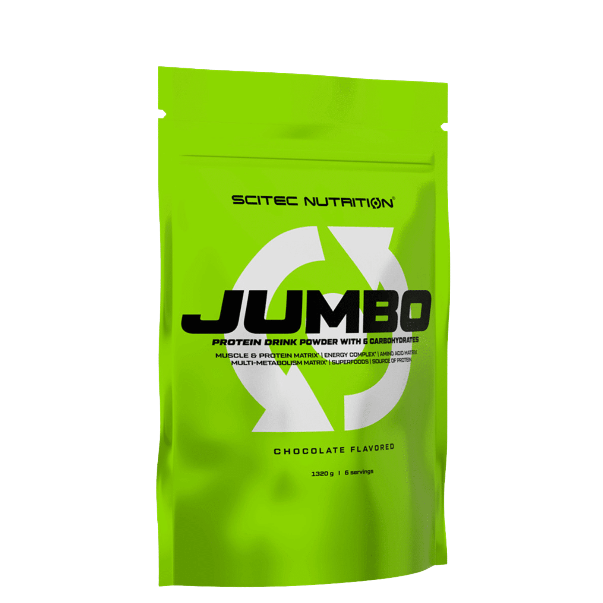 Scitec Nutrition Jumbo (1320 gr)