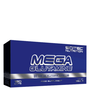 Scitec Nutrition Mega Glutamine (120 caps)