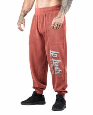 Legal Power Body Joggers Boston Red 6000-405