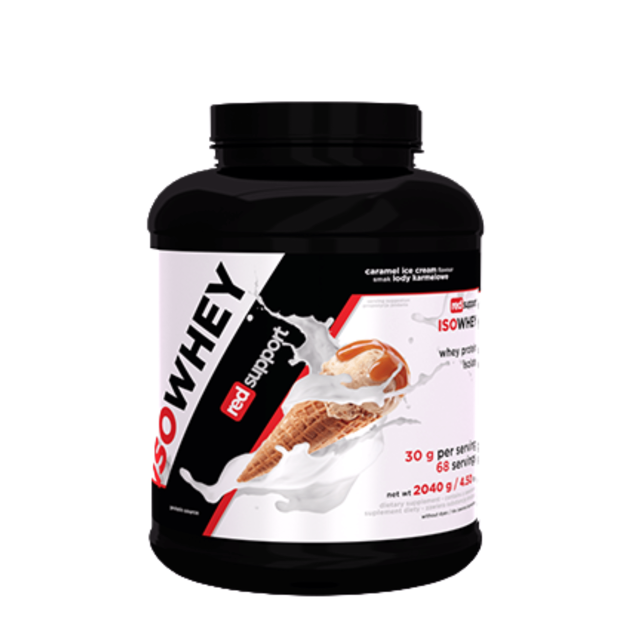 Red Support Iso Whey (2040gr)