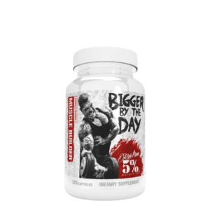 5% Nutrition Bigger By The Day Legendary Series (120 caps)