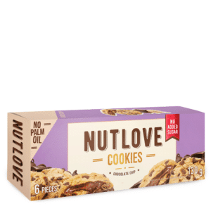 All Nutrition Nutlove Cookies (6 cookies)