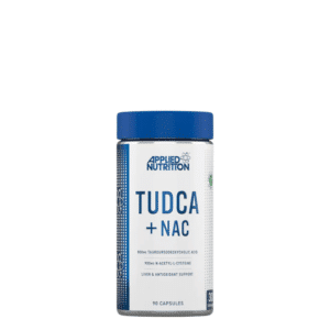 Applied Nutrition Tudca + NAC (90 caps)