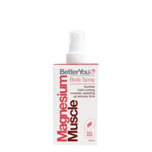 BetterYou Magnesium Muscle Body Spray (100 ml)