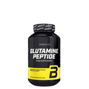 BioTechUSA Glutamine Peptide (180 caps)